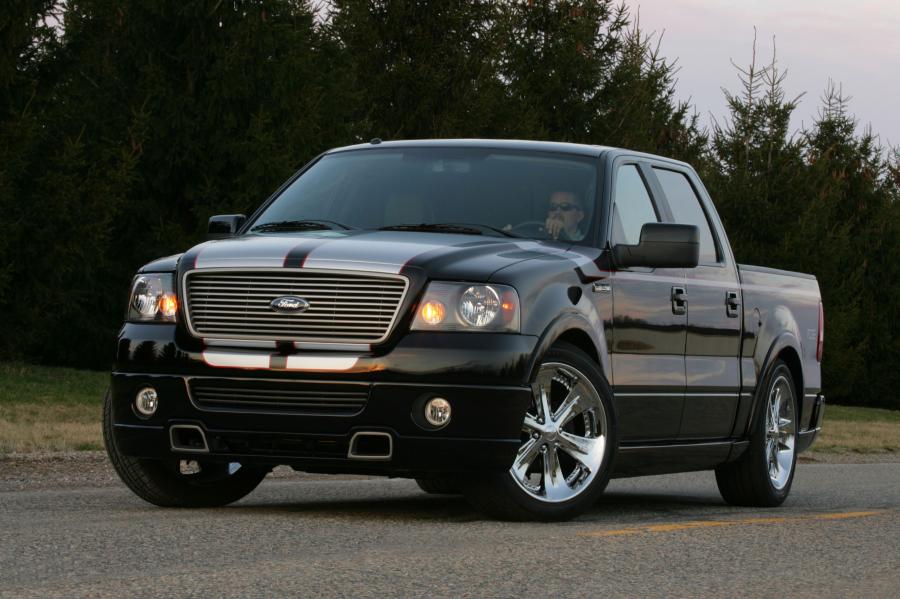 Ford F-150 by Foose Design '2007